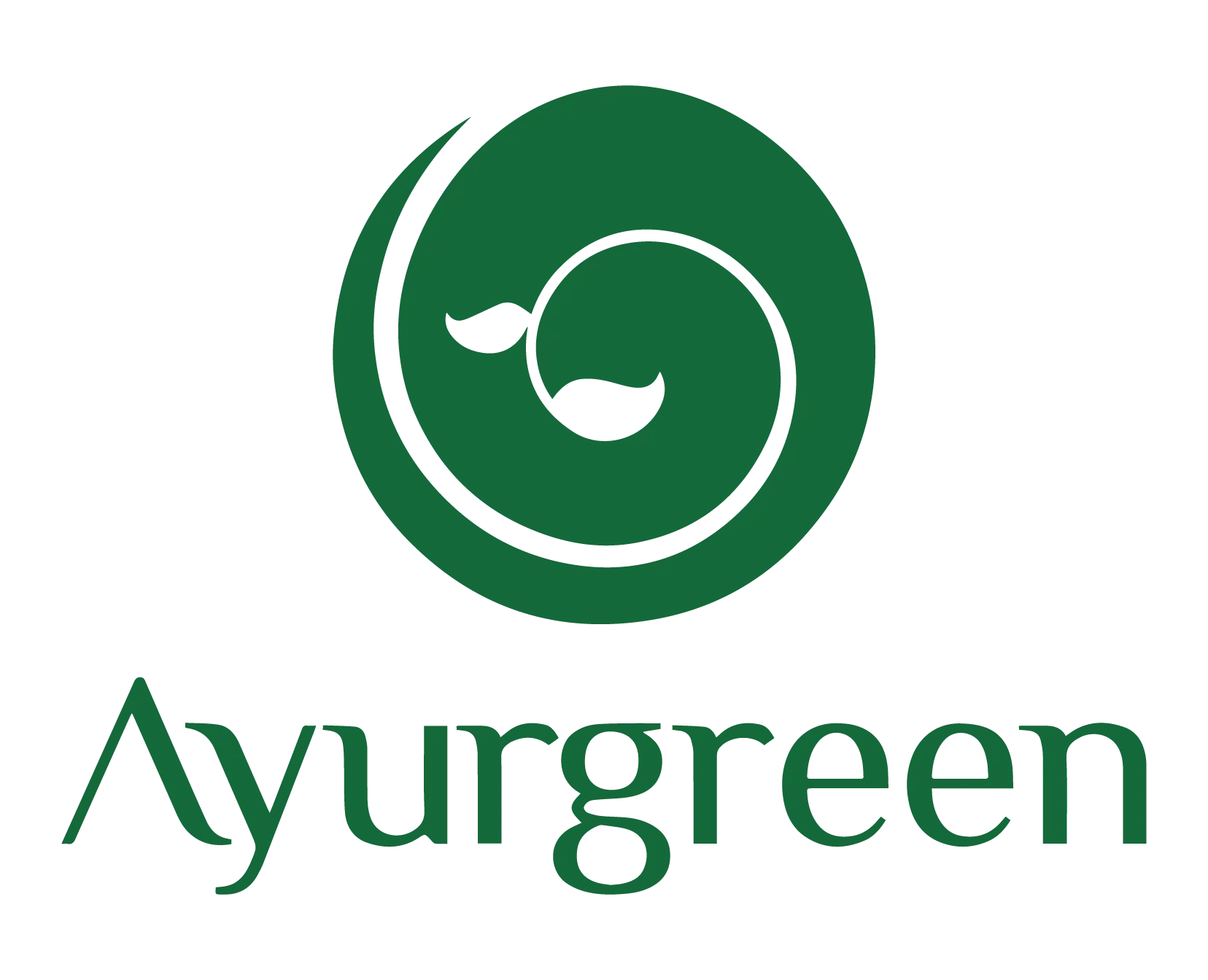 Ayurgreen Hospital logo