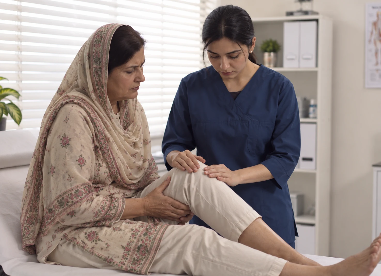 Osteoarthritis at Ayurgreen Hospital