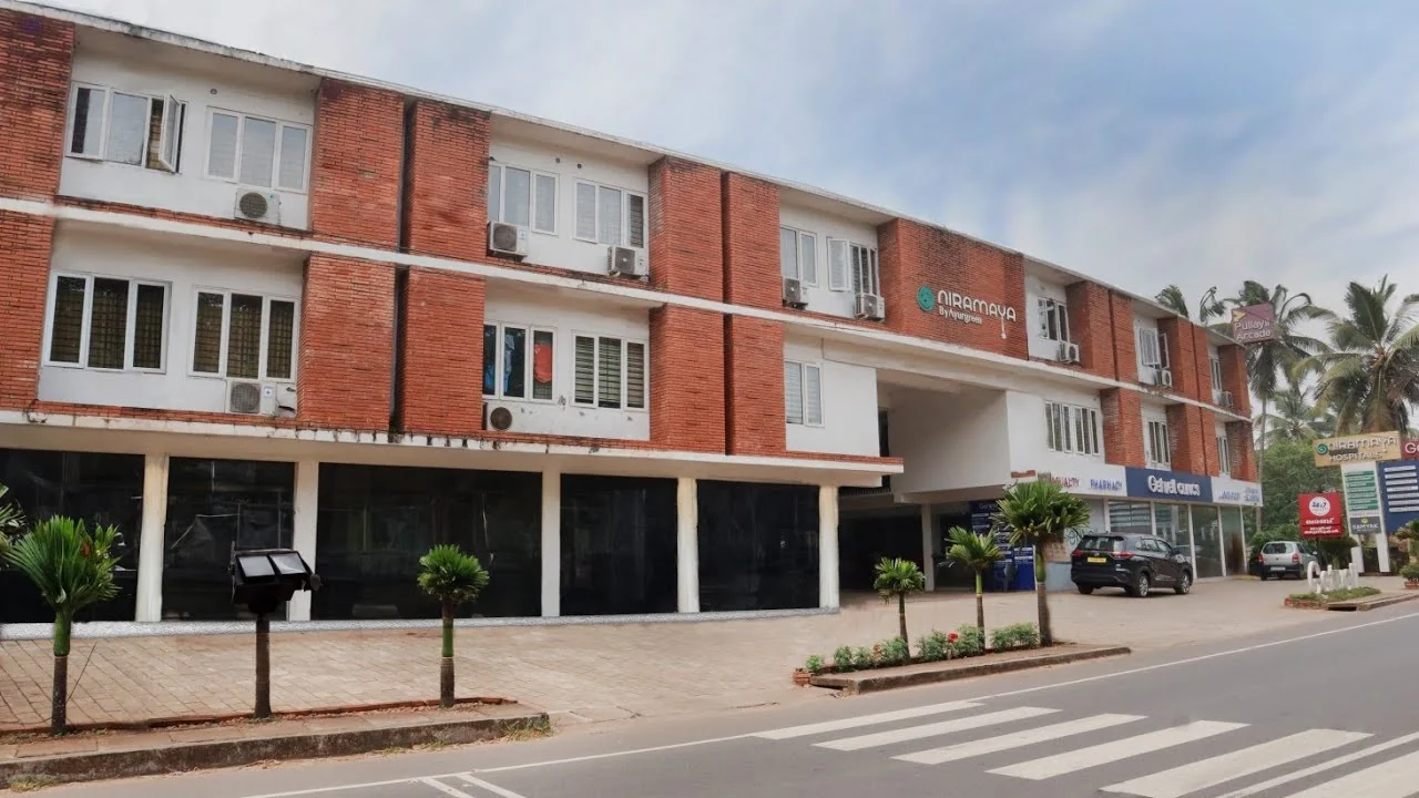 Niramaya Rehab Speciality Hospital by Ayurgreen at Edappal