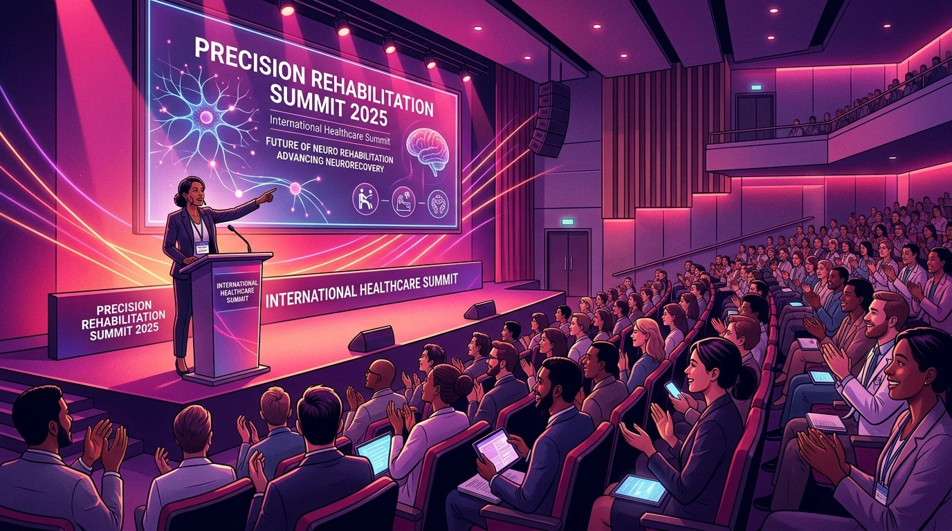 Precision Rehabilitation Summit 2025 International Healthcare Conference