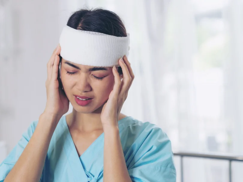 Traumatic Brain Injury at Ayurgreen Hospital