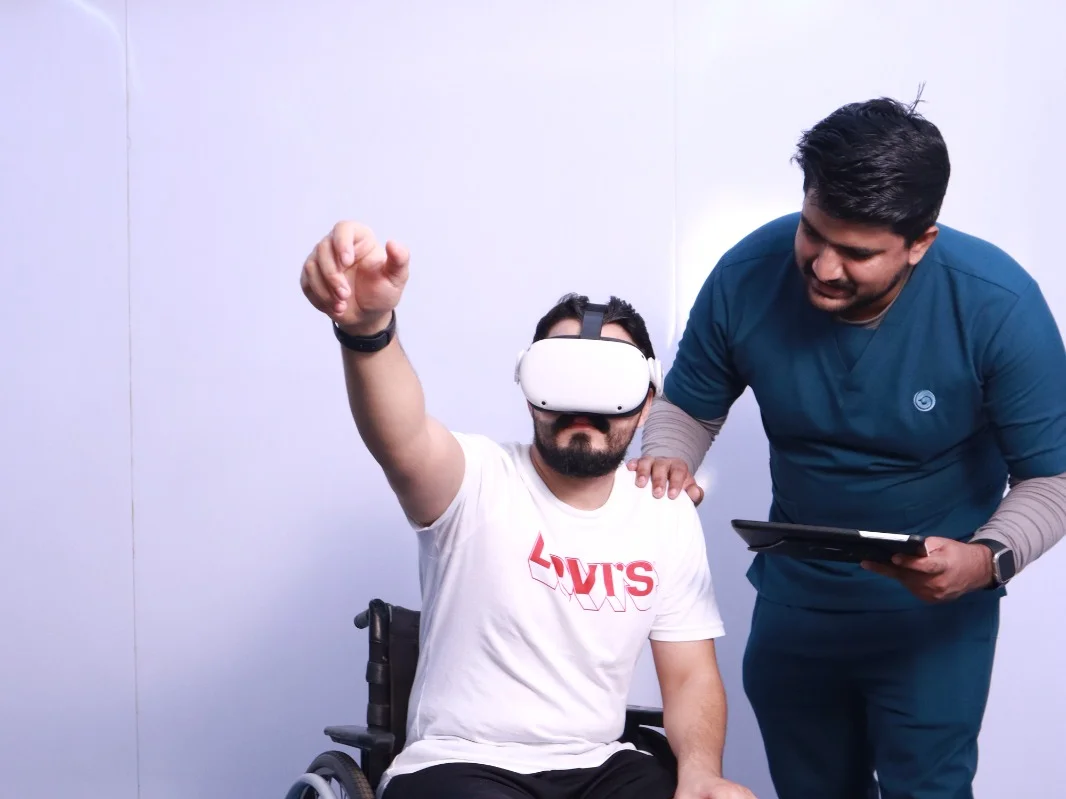 Virtual Reality Rehabilitation